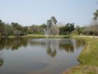The Lake at Joan Durante Park..Longboat Key