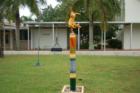 Sculpture at Longboat Key Center for the Arts