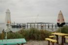 View from Moore's Crab House...Longboat Key