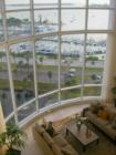 View of the Harbor from a Penthouse Apt., Sarasota