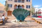 Fountain in Downtown Sarasota