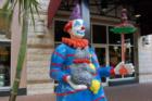 Clown art in Sarasota