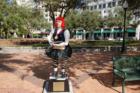 Downtown Clown, Sarasota