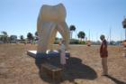 Art at Sarasota's Baypoint Park
