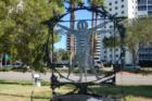 Sculpture, Sarasota Baypoint Park