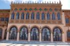 Architectural Detail, Ca'DZan, Sarasota