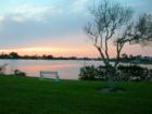 Sunset at Lookout Point, Osprey