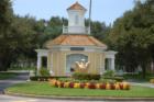 Entrance to the Oaks
