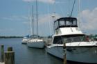 Big Boats in Harbor