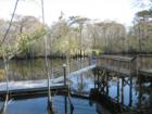 Pottery Landing day docks