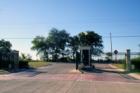 The only gated community in Prosper - Steeplechase Lake of Prosper (November 2007)