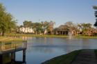 The lake at Steeplechase - Prosper