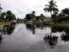 Cape Coral, Yachtclub Canal View
