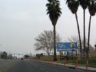 Welcome sign