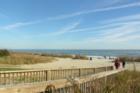 Walkway to the Beach