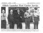 First post office