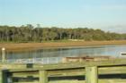 View of Tidewater Golf Course from Cherry Grove