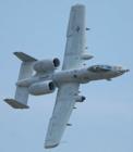 A-10 from 110 Fighter Wing in Battle Creek