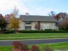 Home in Sutherland neighborhood in Louisville, Kentucky