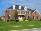 Home in the Hillcrest neighborhood in Louisville, Kentucky