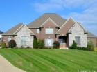 Home in the Hillcrest neighborhood in Louisville, Kentucky