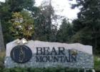 Bear Mountain Entrance Sign, Home of a Fabulous Jack Nicklaus Golf Course
