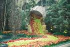 The Conservatory at the Bellagio's Fall Exhibit, 2007.  One of my favorite things to do on "The Strip" for free!