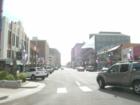 Tejon Street - Facing South