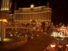 Bellagio, from the "crosswalk" between Bally's and Bill's