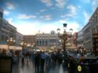 Inside the Venetian