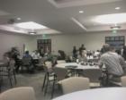 Meeting space abounds in Cobb County. This is just prior to a Short Sales Workshop in Kennesaw.