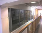 Many small office buildings offer small office space for small business people. The Innovacenter in East Cobb offers space starting at only $299