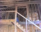 Construction continues throughout the county like this $750,000 home in west Marietta.