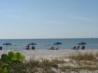 The Pink Shell View and gulf frontage