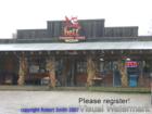 Hell's Country Store. Hell is not a Village but it does have its own postmark which is often used by people to send in their tax returns.