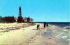 Sanibel Lighthouse - Beach View
