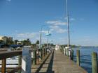 Waterside docks, Lee County, FL