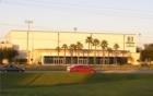 ICI Center at Embry Riddle Aeronautical University. I chose this shot from many. Unfortunately, due to the busy nature of Clyde Morris Blvd., I was unable to get a shot without cars blocking the building. 