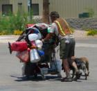 Homeless in Tucson, AZ