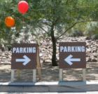 Slim pickings for parking, Tucson, AZ