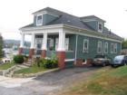Typical American Bungalow Style Home in the North End of Providence, Rhode Island