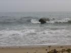Down by the seashore, Block Island, RI.