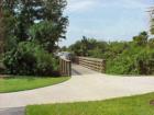 Nature Trail in Lake Mary Florida