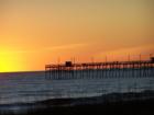 Oak Island Pier