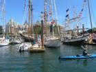 Victoria, Inner Harbour Tall Ship Festival