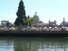 Victoria, Inner Harbour Towards the Legislature Buildings