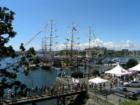 Victoria, Inner Harbour Tall Ship Festival