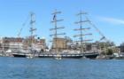 Victoria, Inner Harbour Tall Ship Festival