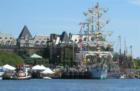 Victoria, Inner Harbour Tall Ship Festival