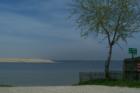 Beach at Silver Lake, Hart, MI